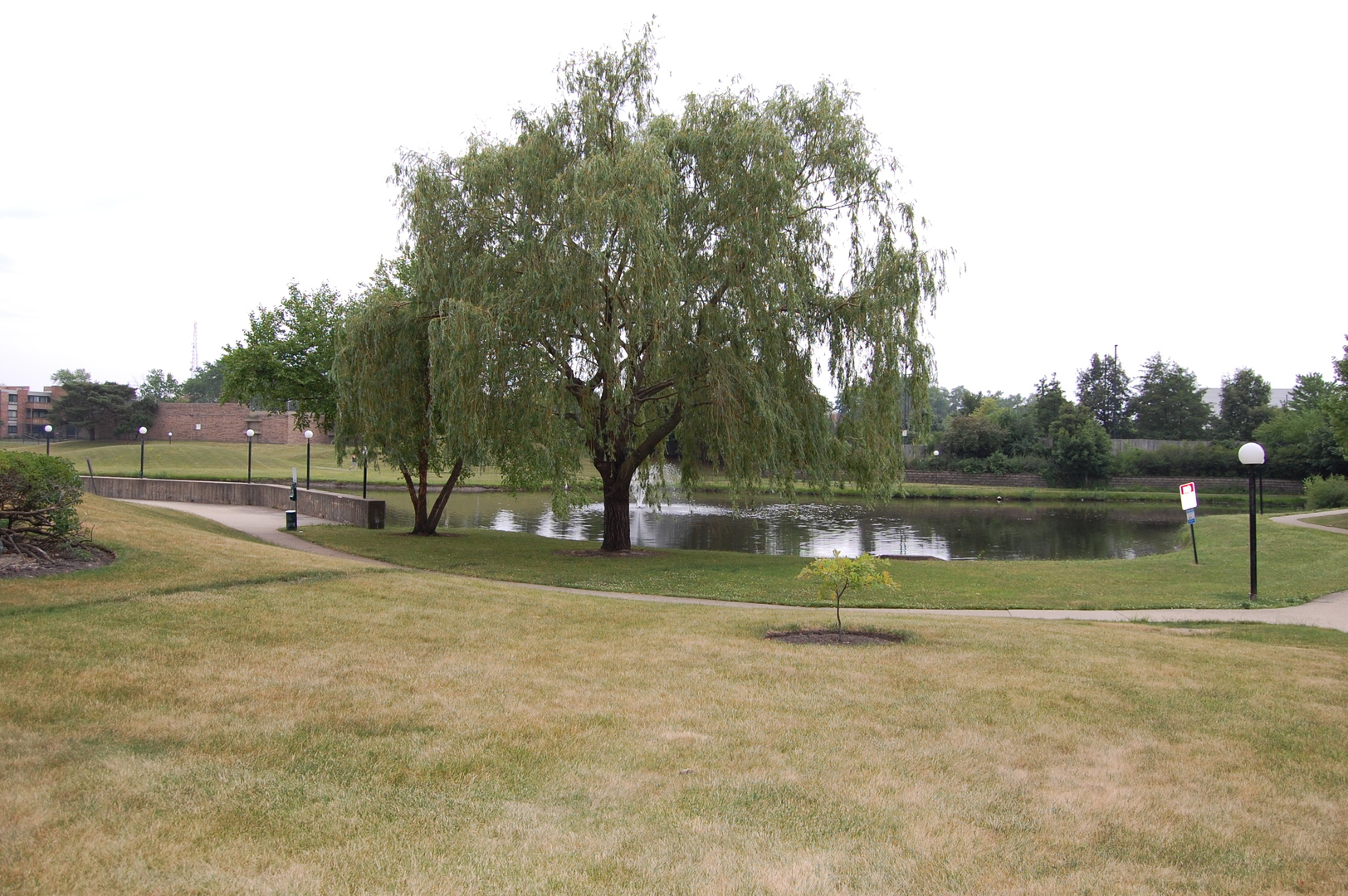 1919 Prairie Square, Unit 102 Schaumburg, IL 60173 - Photo 24 of 25 a view of lake view