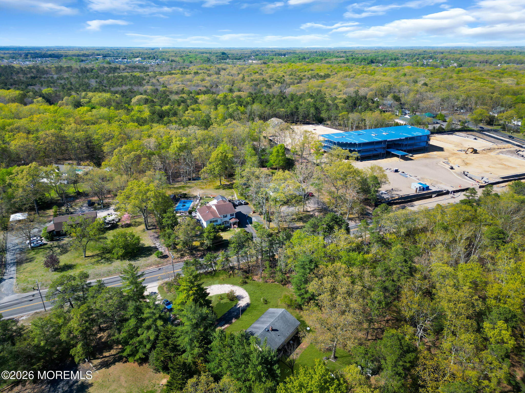 635 Bennetts Mills Road Jackson, NJ 08527 - Photo 15 of 18 a view of a city