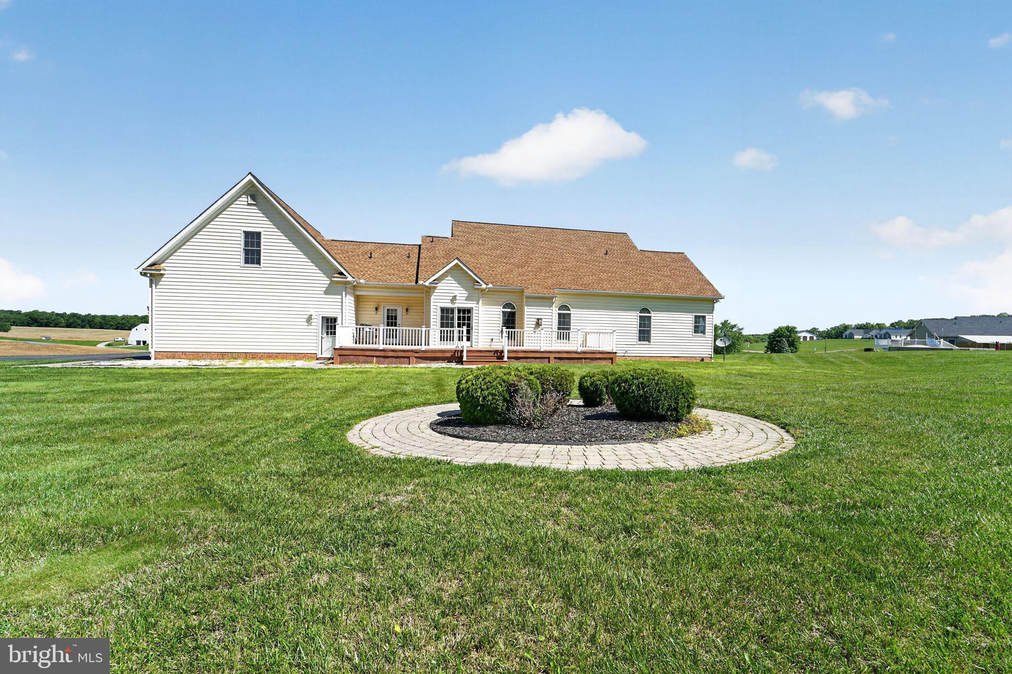 1165 Line Road Westminster, MD 21158 - Photo 53 of 75 Rear View