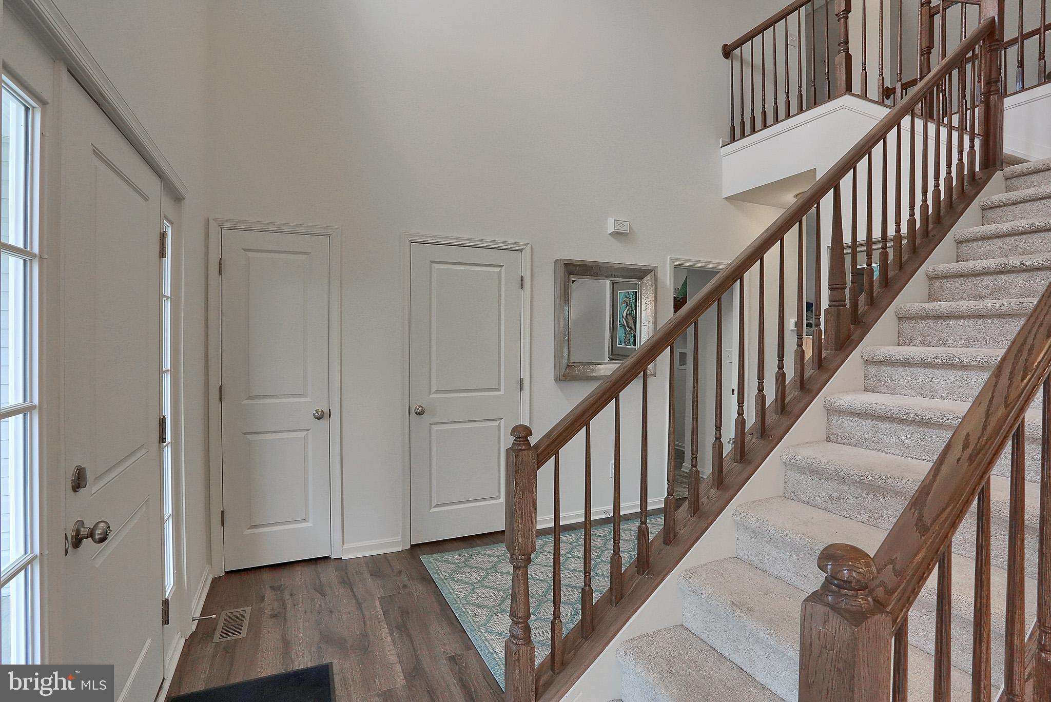 Tbd Tbd Tbd Pine Conowingo, MD 21918 - Photo 11 of 24 a view of an entryway with wooden floor