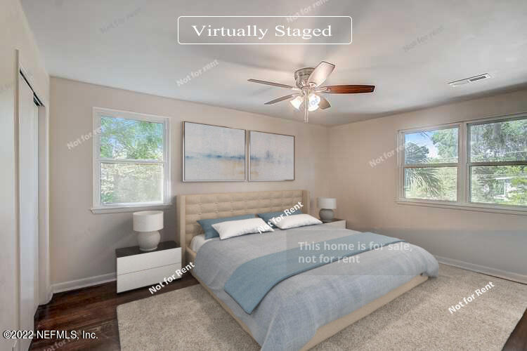 933 Carlotta Road West Jacksonville, FL 32211 - Photo 3 of 35 Staged Photo