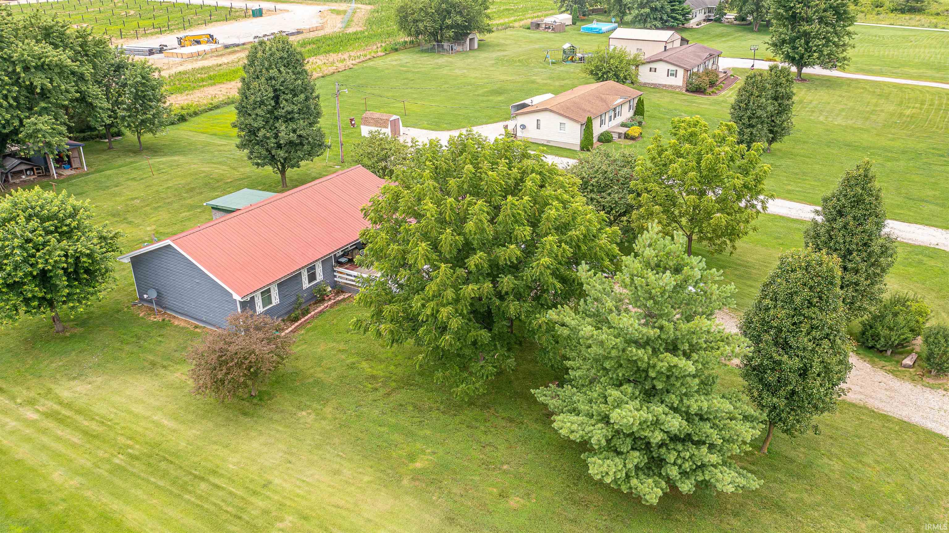 7361 West 585th Road South Huntingburg, IN 47542 - Photo 39 of 50