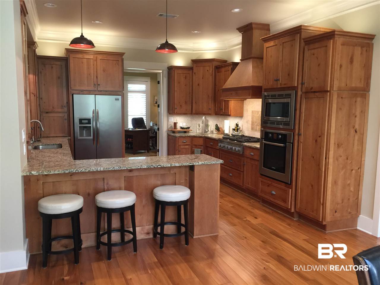 131 Sandy Ford Road Fairhope, AL 36532 - Photo 16 of 35 Kitchen