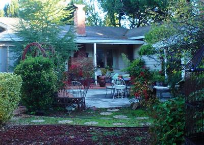 4552 Sullivan Court Santa Rosa, CA 95409 - Photo 5 of 12 Rear Yard