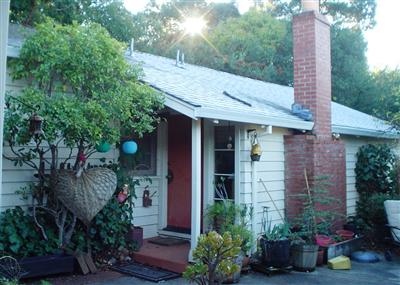 4552 Sullivan Court Santa Rosa, CA 95409 - Photo 7 of 12 Rear Of Home