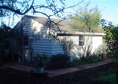 4552 Sullivan Court Santa Rosa, CA 95409 - Photo 8 of 12 Detached Garage
