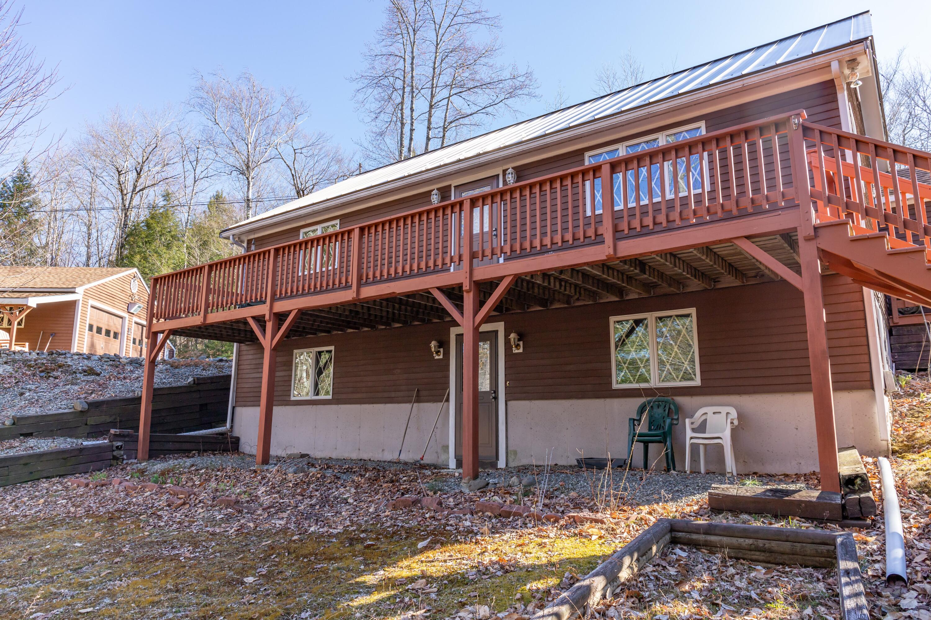 316 Patten Pond Road Surry, ME 04684 - Photo 22 of 47 Front View