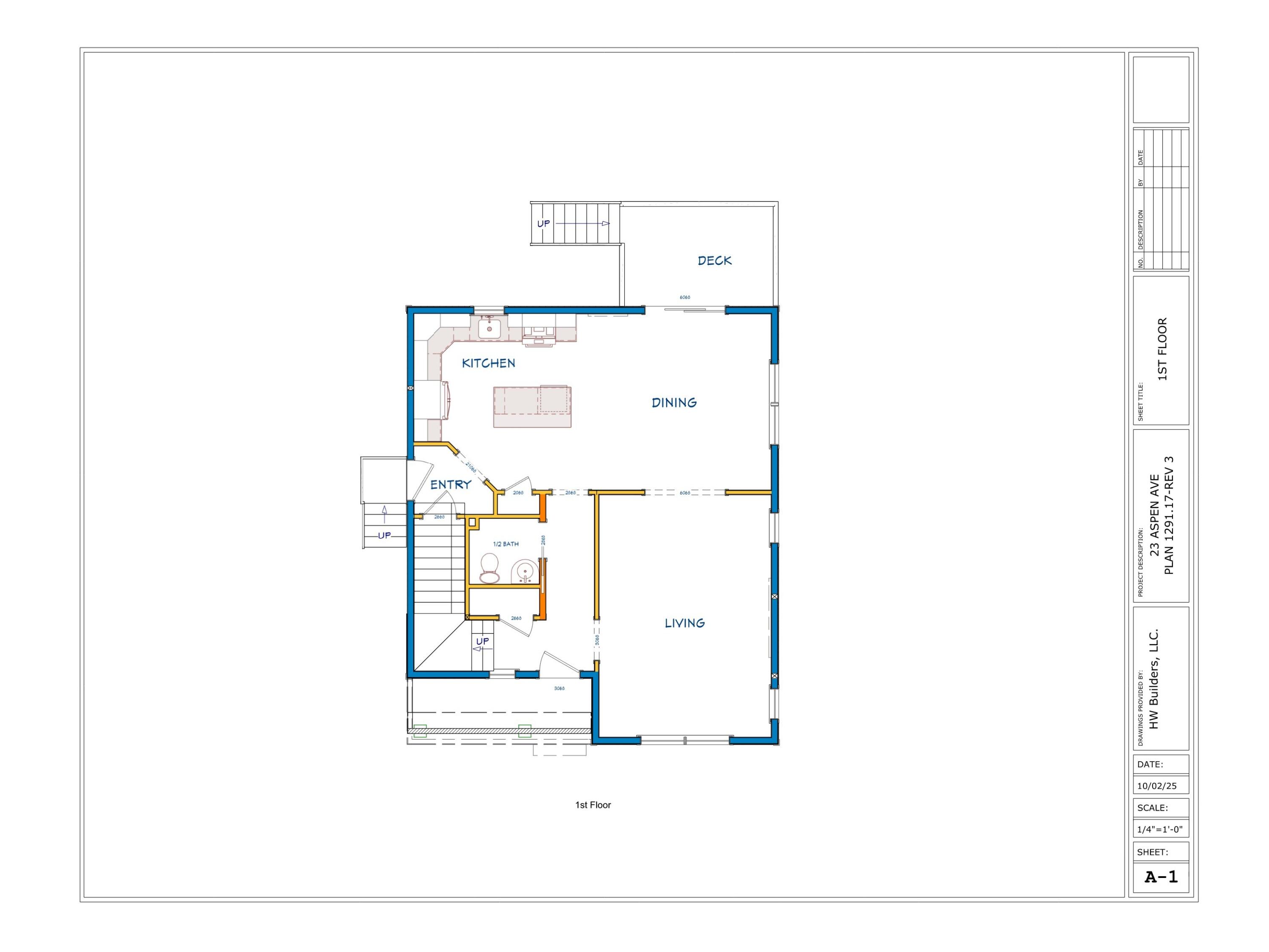 23 Aspen Avenue South Portland, ME 04106 - Photo 18 of 20 ASPENFLOOR1ST