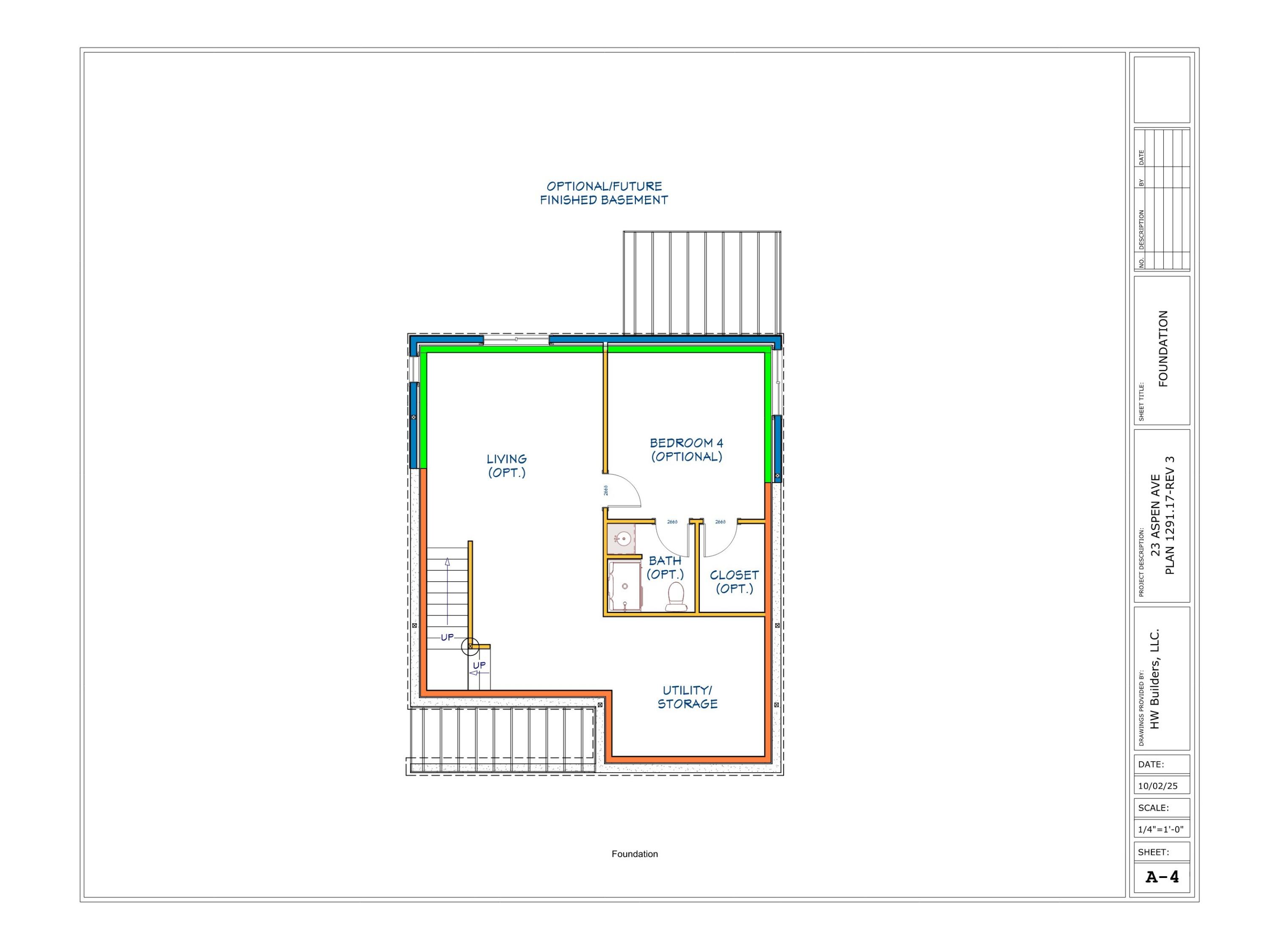 23 Aspen Avenue South Portland, ME 04106 - Photo 20 of 20 SUMMITFLOORBASE