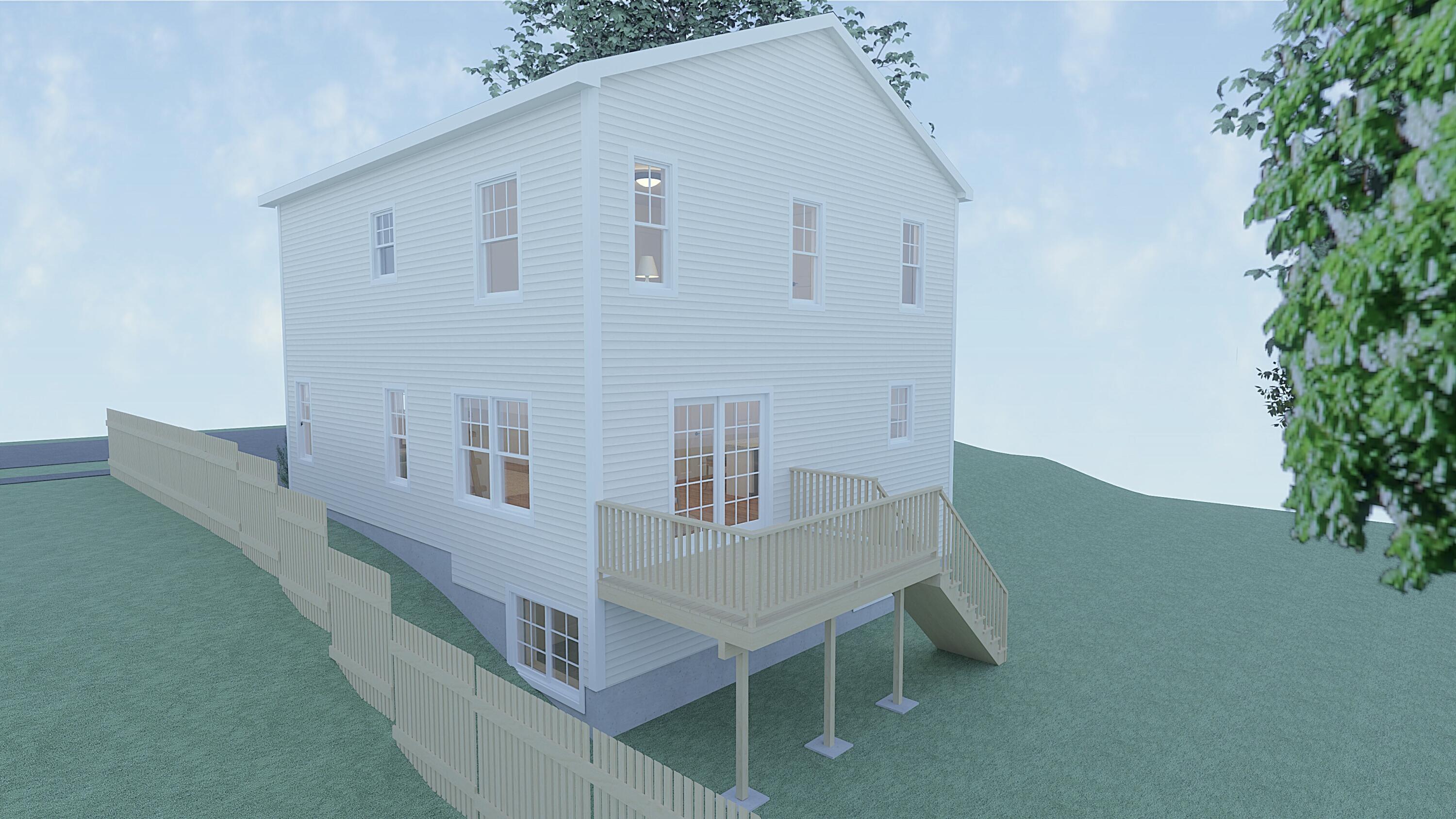 23 Aspen Avenue South Portland, ME 04106 - Photo 4 of 20 ASPEN3