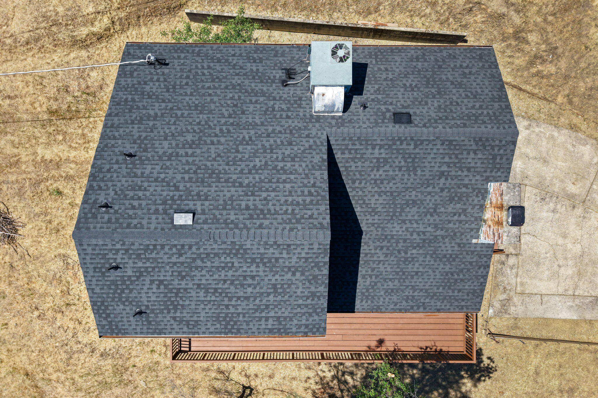8741 Prospectors Road Redding, CA 96001 - Photo 51 of 60 Aerial View