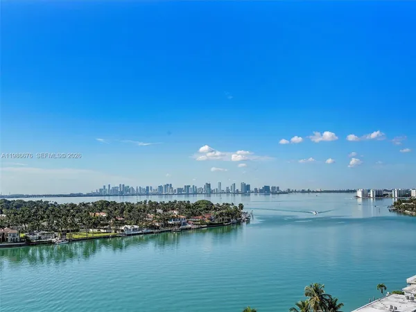 $2,850 | 900 Bay Drive, Unit 411, Miami Beach, FL 33141