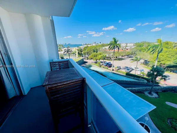 $2,850 | 900 Bay Drive, Unit 411, Miami Beach, FL 33141
