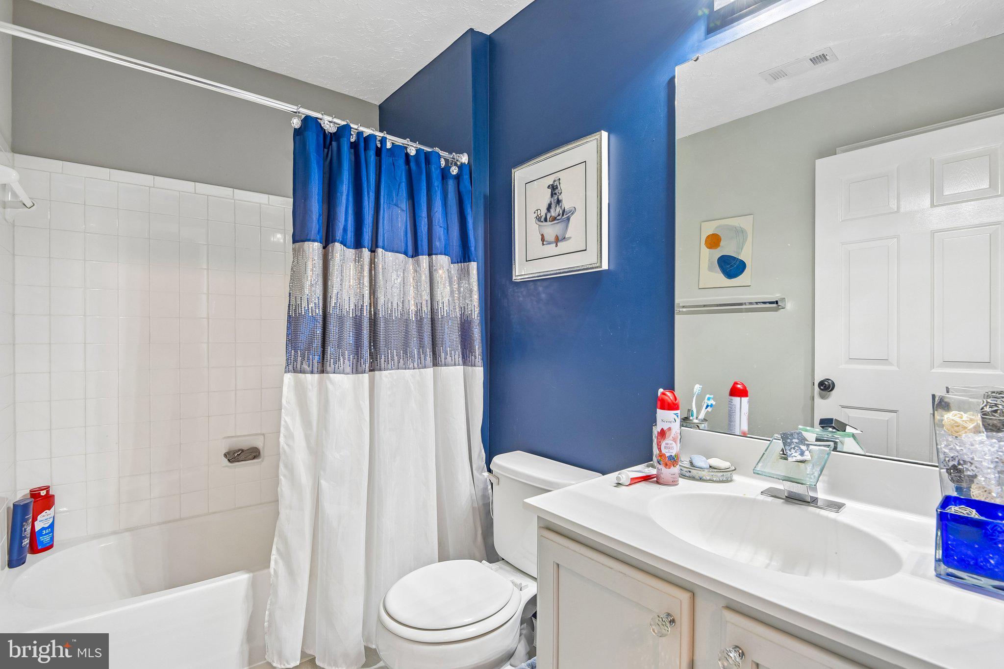 306 Watertons Way Joppa, MD 21085 - Photo 31 of 50 a bathroom with a sink toilet and shower