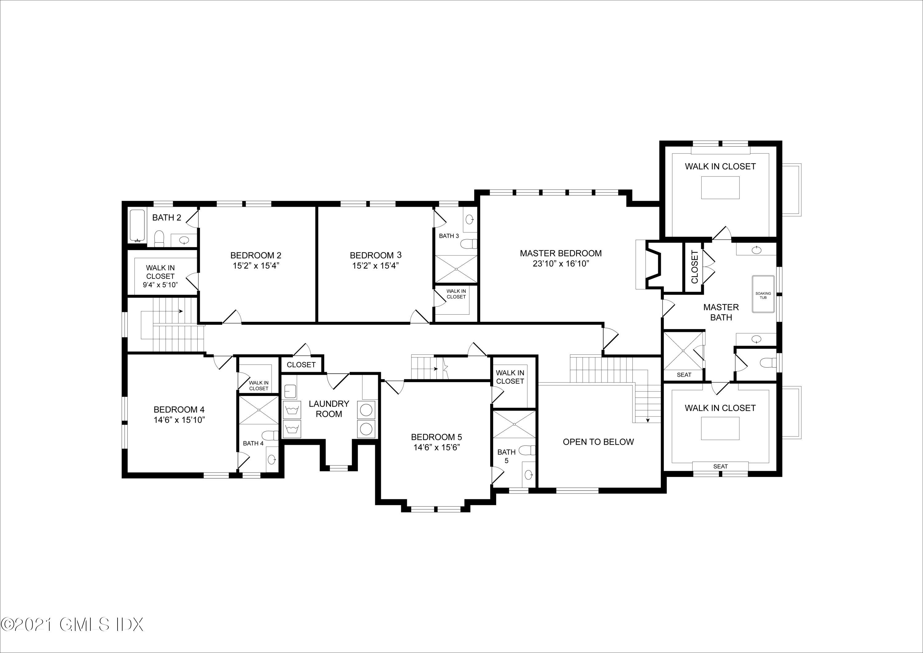 22 Birch Lane Greenwich, CT 06830 - Photo 8 of 8 a picture of a room with windows