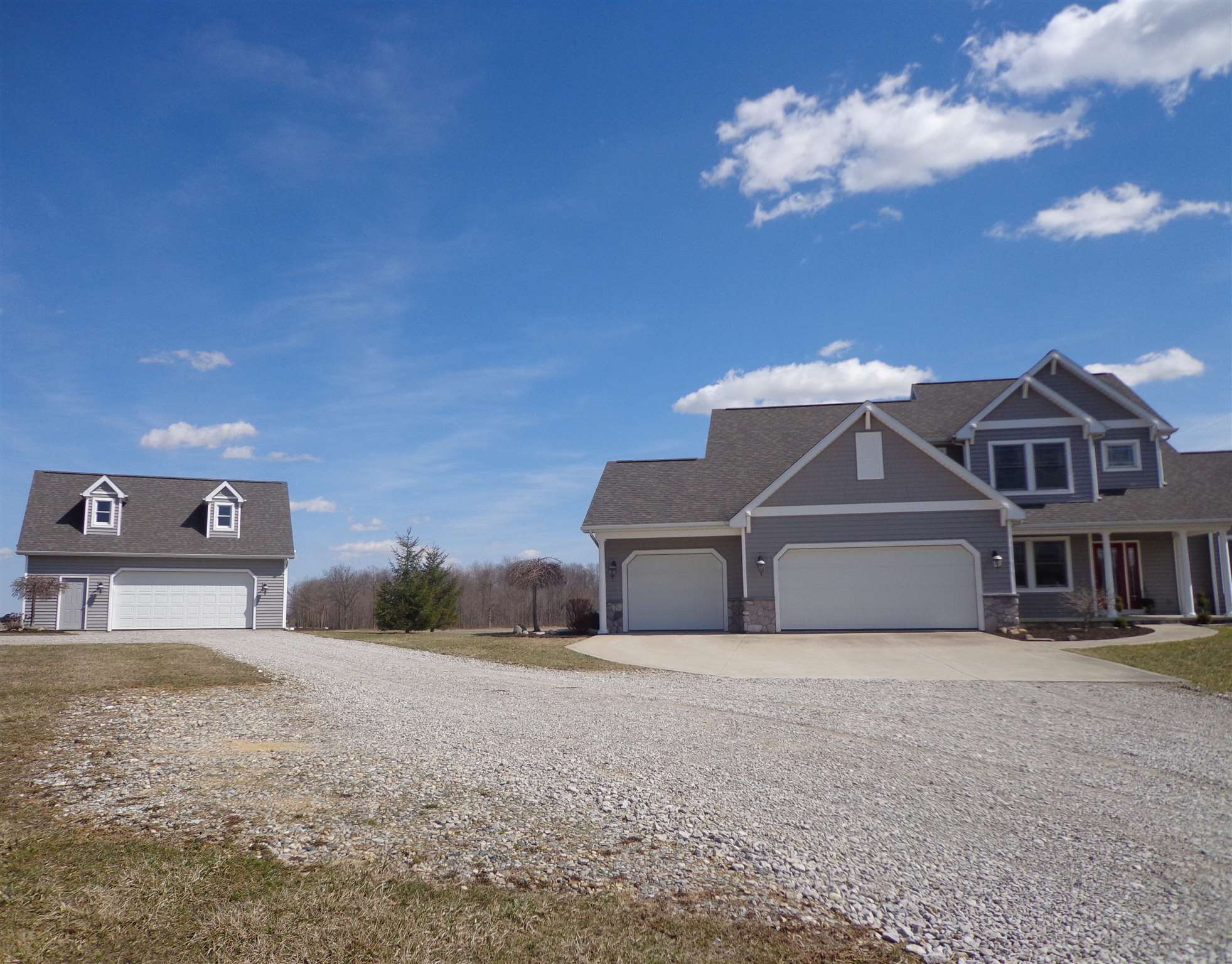 19521 Knouse Road Harlan, IN 46743 - Photo 2 of 35