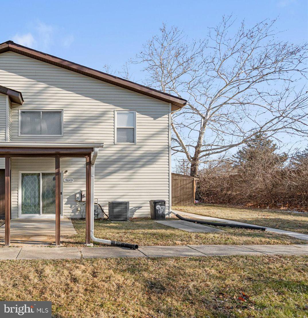 9641 Baron Place, Unit 9641A Rosedale, MD 21237 - Photo 33 of 33