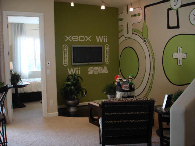 2925 East Warbler Road Gilbert, AZ 85297 - Photo 3 of 5 Game Room