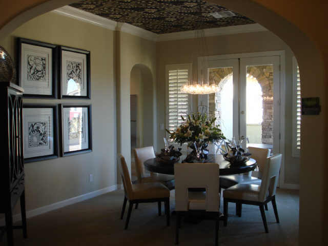 2925 East Warbler Road Gilbert, AZ 85297 - Photo 4 of 5 Dining Room