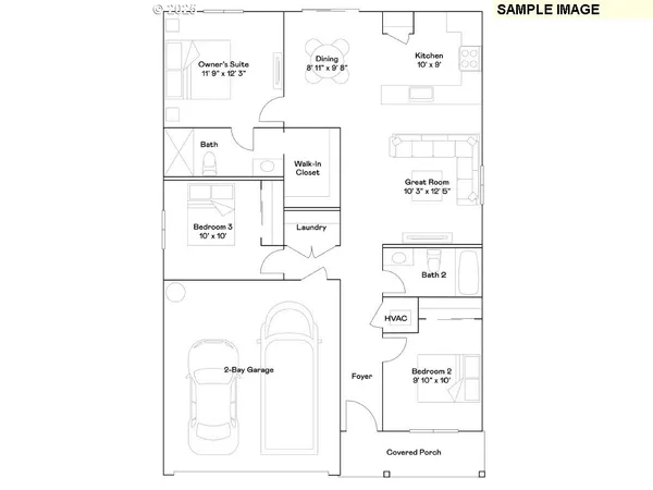 $384,900 | 25254 Tanglewood Way, Veneta, OR 97487