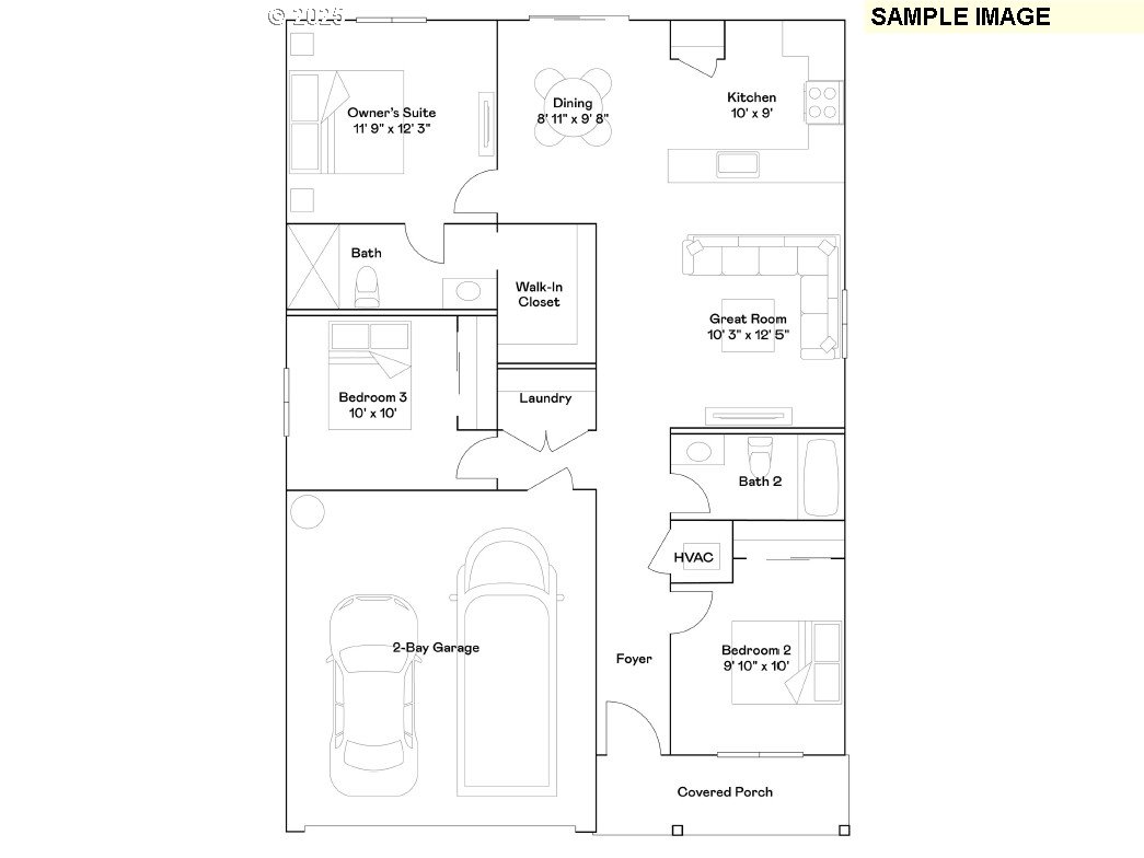 25254 Tanglewood Way Veneta, OR 97487 - Photo 2 of 28