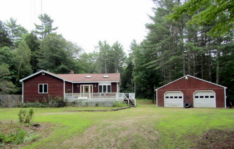 752 Hallowell Road Durham, ME 04222 - Photo 1 of 21 best ext