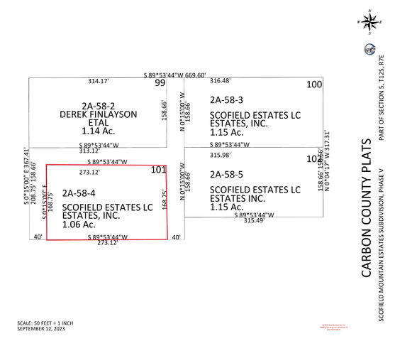 5656 North Dry Valley Road, Unit 101 Helper, UT 84526 - Photo 9 of 10