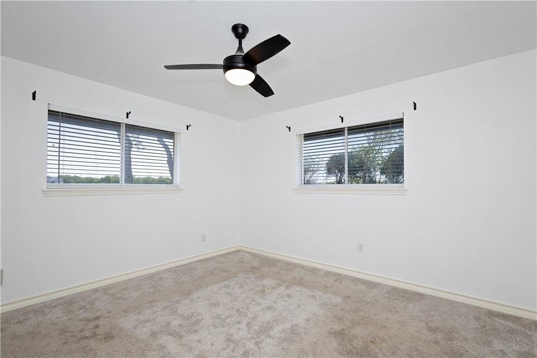 7629 Lang Road Portland, TX 78374 - Photo 23 of 36 a view of entryway and hall