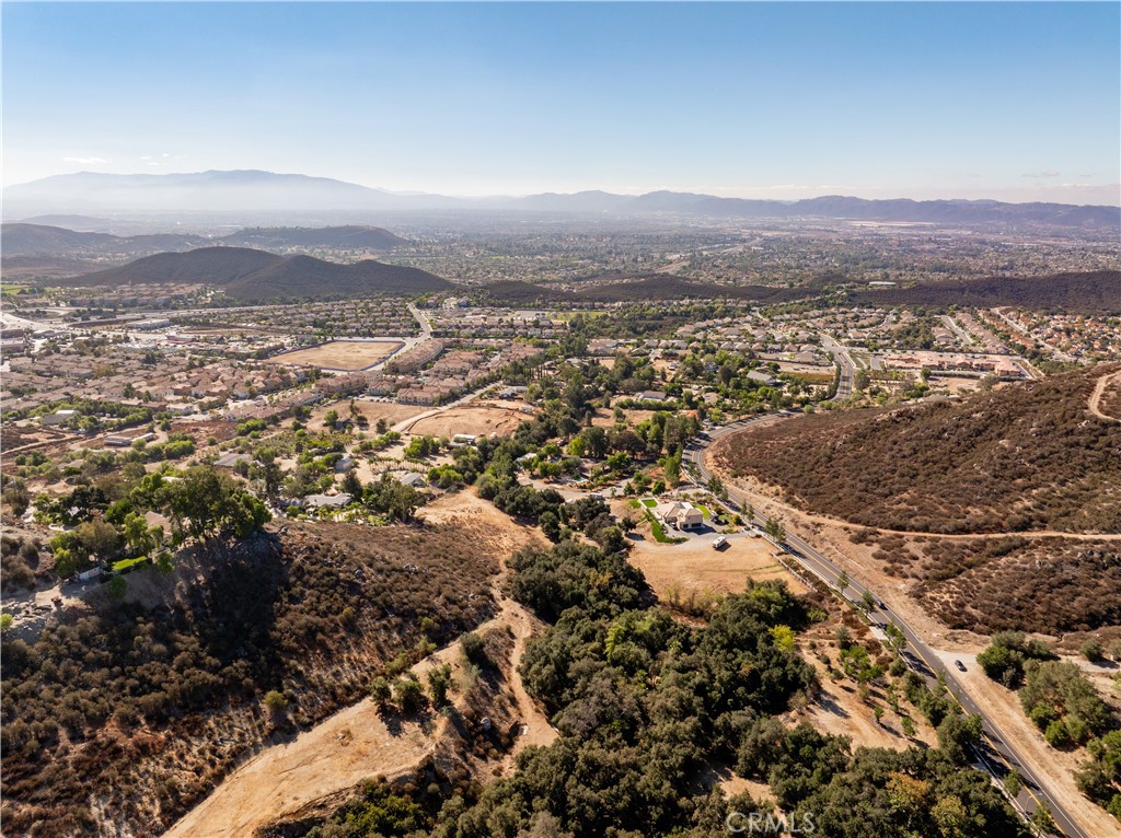 1 Greer Road Murrieta, CA 92562 - Photo 12 of 18 an aerial view of residential houses with city view