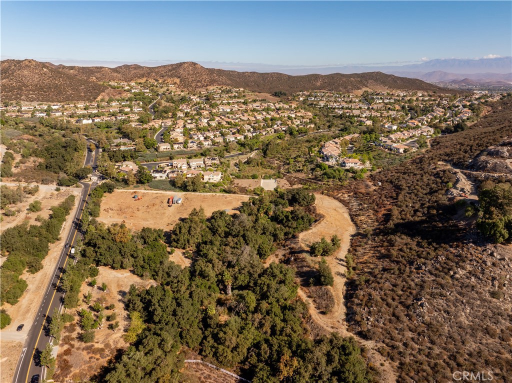 1 Greer Road Murrieta, CA 92562 - Photo 7 of 18 an aerial view of residential house and car parked