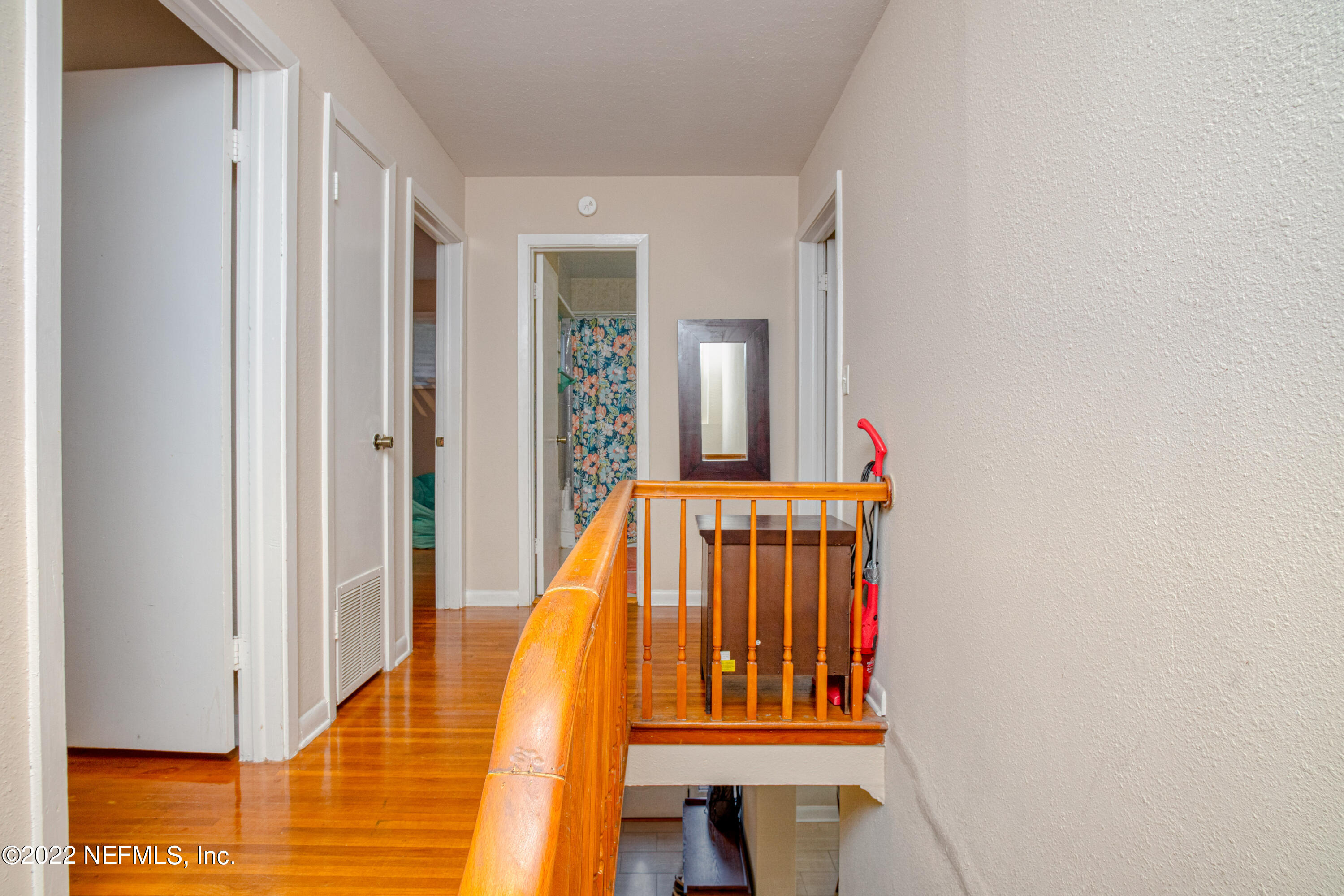 4875 San Clerc Road Jacksonville, FL 32217 - Photo 12 of 23 Upstairs Landing