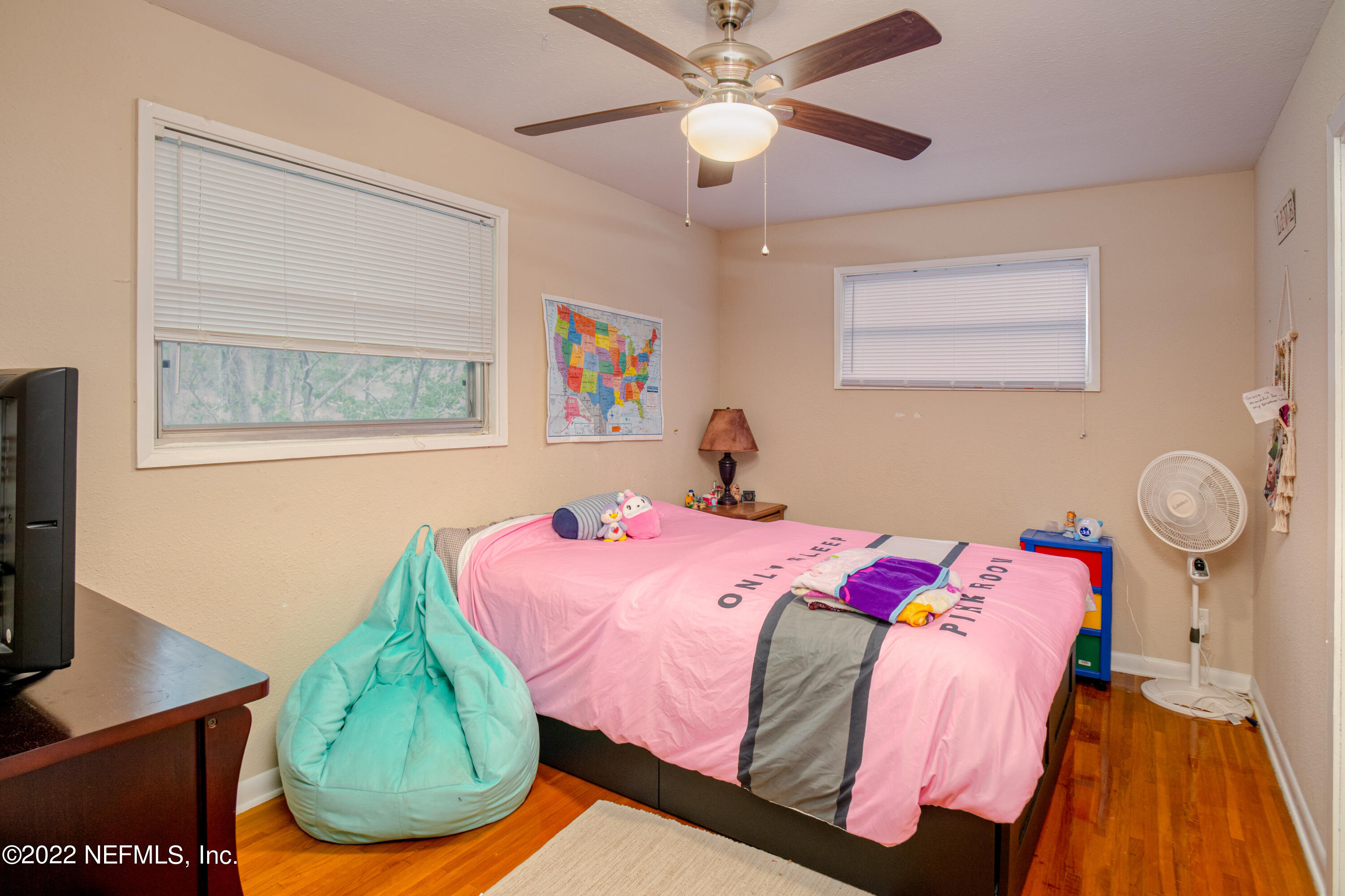 4875 San Clerc Road Jacksonville, FL 32217 - Photo 16 of 23 Bedroom 2