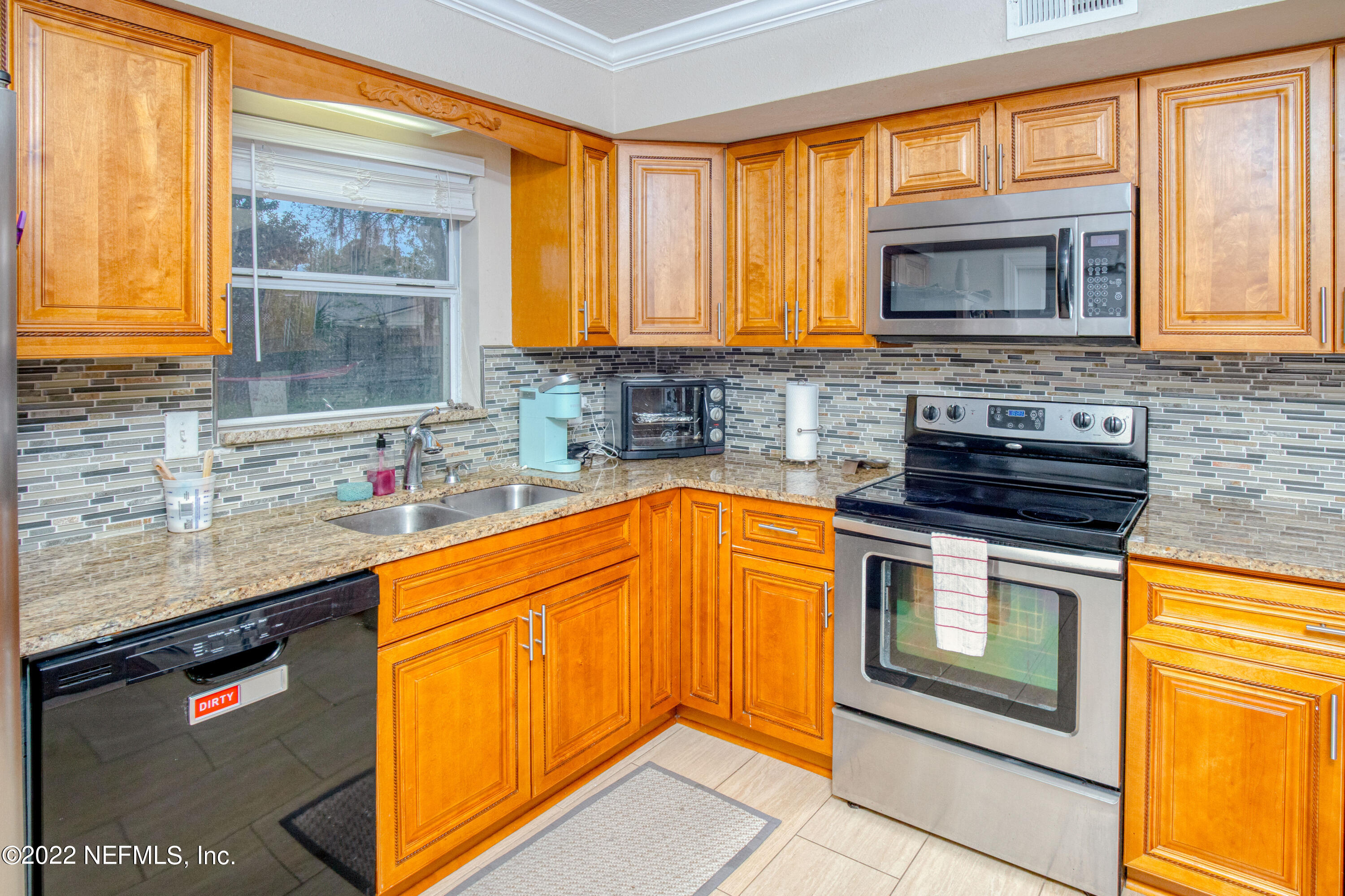 Updated Kitchen