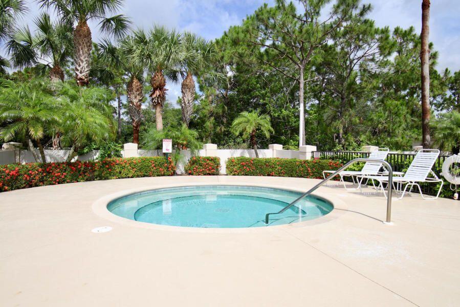 8116 Carnoustie Place Port St. Lucie, FL 34986 - Photo 22 of 22 Castle Pines Hot Tub