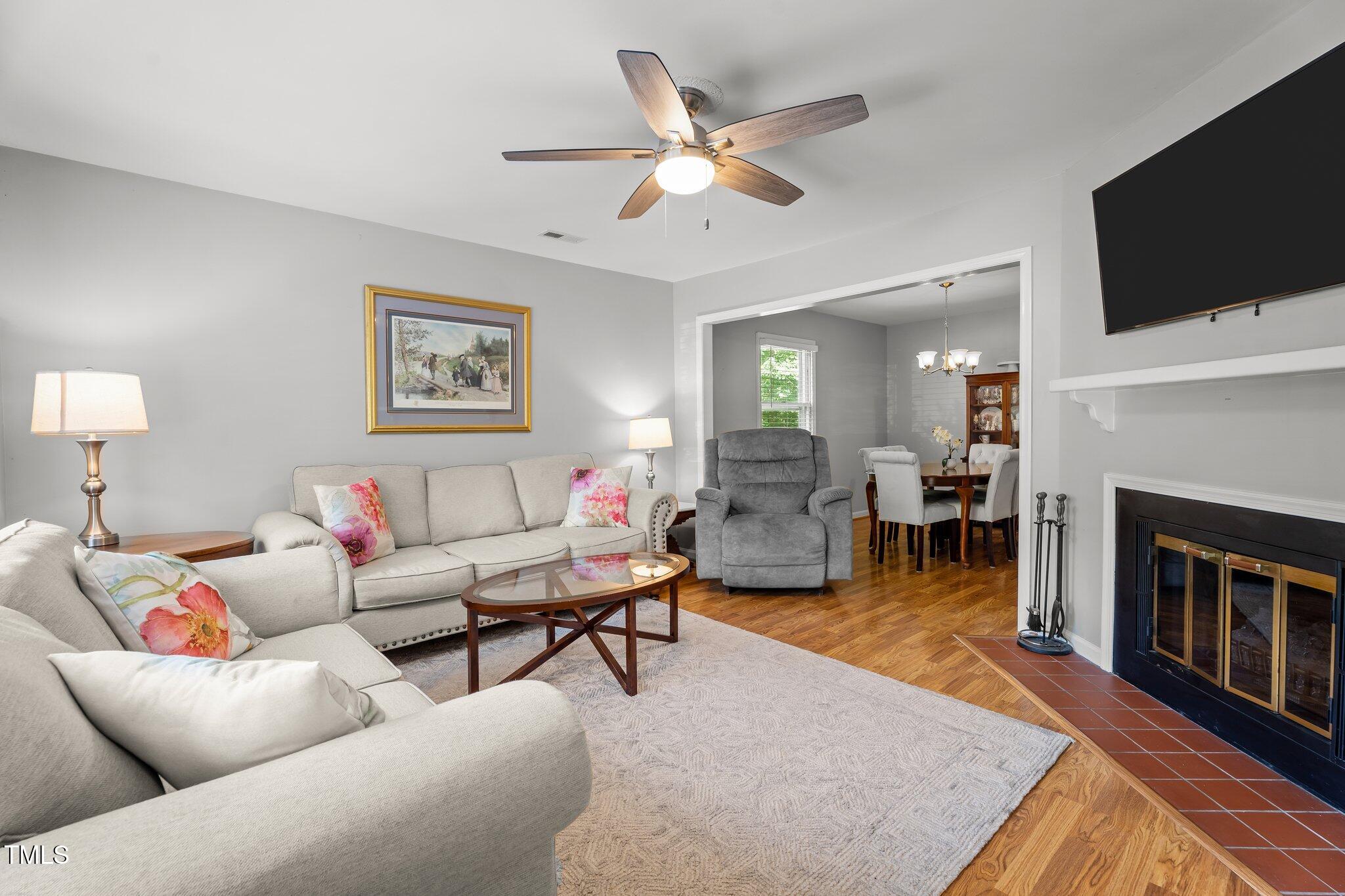 7918 Yester Court Raleigh, NC 27615 - Photo 8 of 43 20-web-or-mls-DSC06325