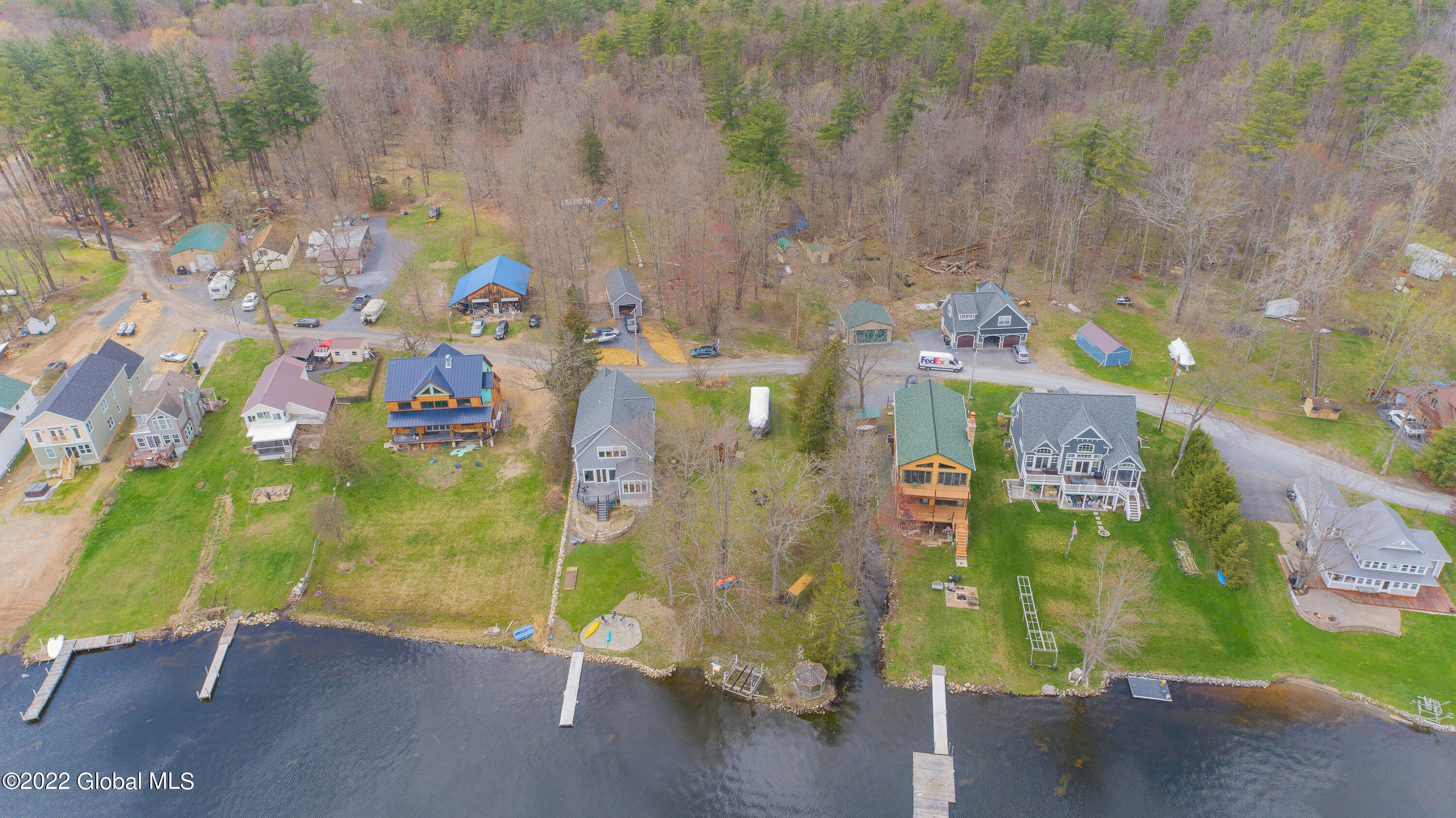 88 Connolly Road Ballston, NY 12019 - Photo 14 of 28 Aerial 12