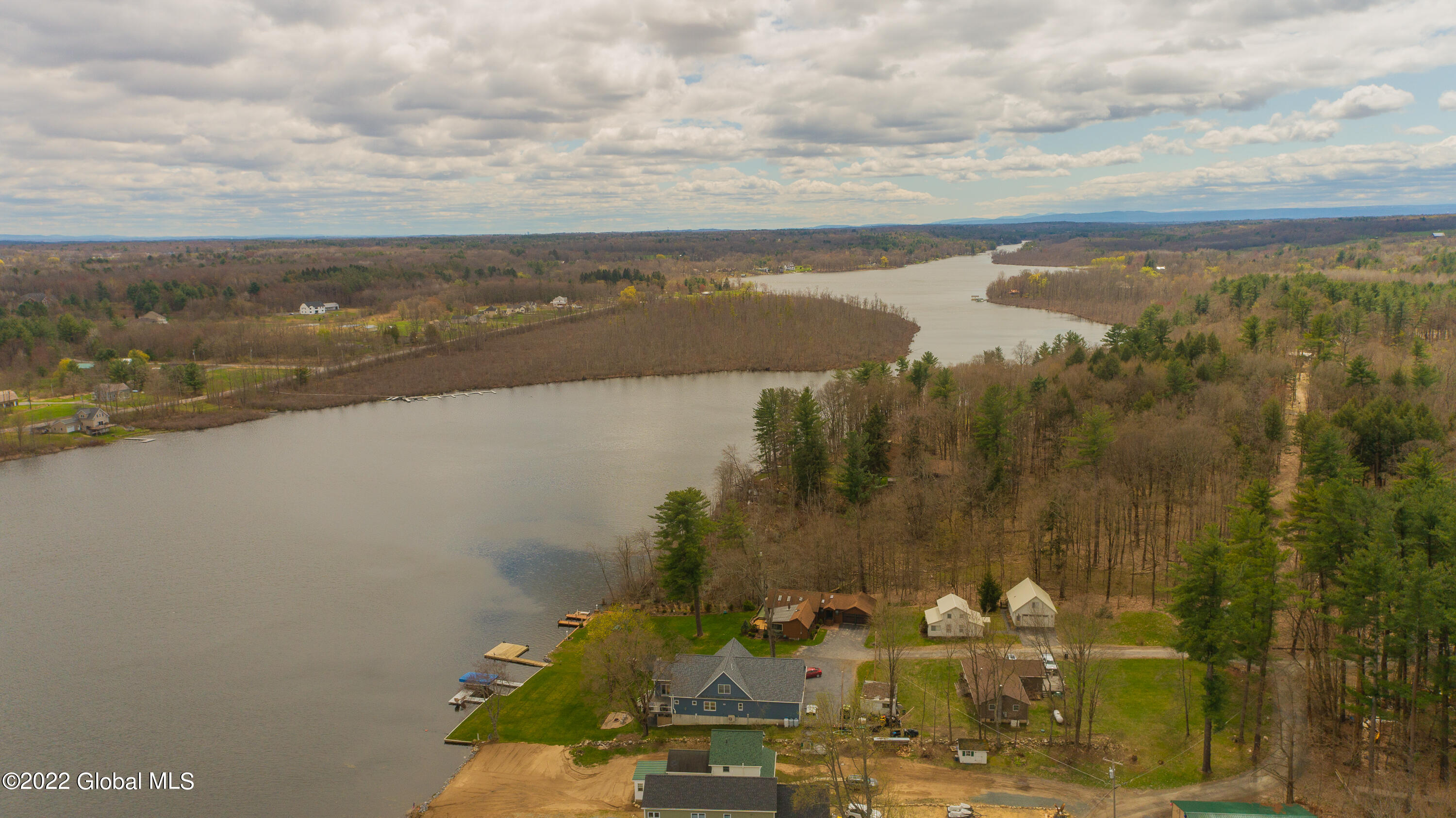 88 Connolly Road Ballston, NY 12019 - Photo 6 of 28 Aerial 4