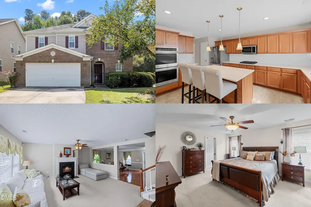 a view of kitchen with furniture and a kitchen