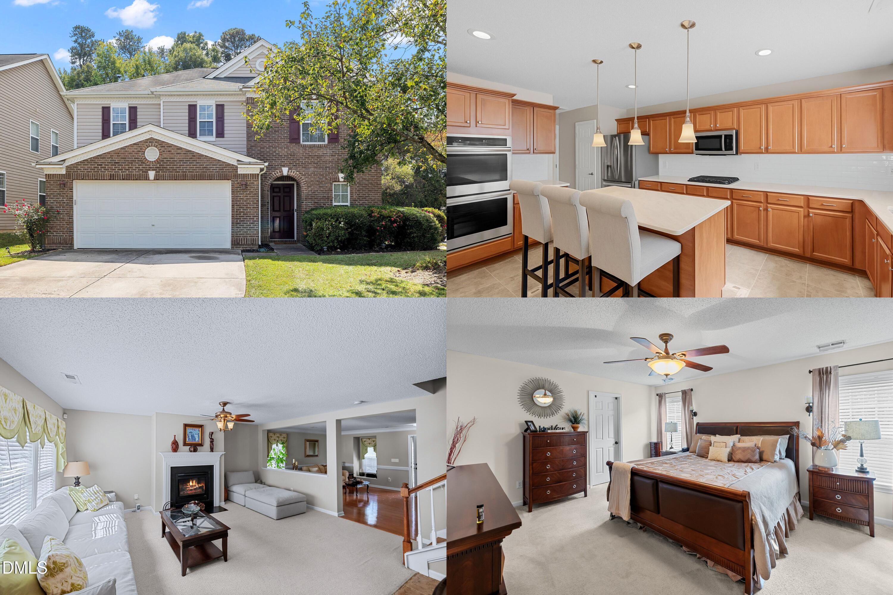 a view of kitchen with furniture and a kitchen