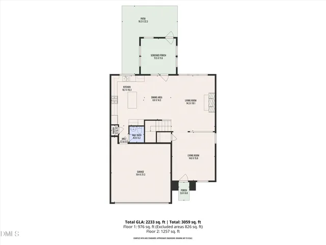 $425,000 | 8911 Elizabeth Benneth Place, Raleigh, NC 27616