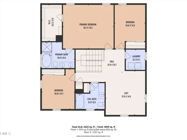 $425,000 | 8911 Elizabeth Benneth Place, Raleigh, NC 27616