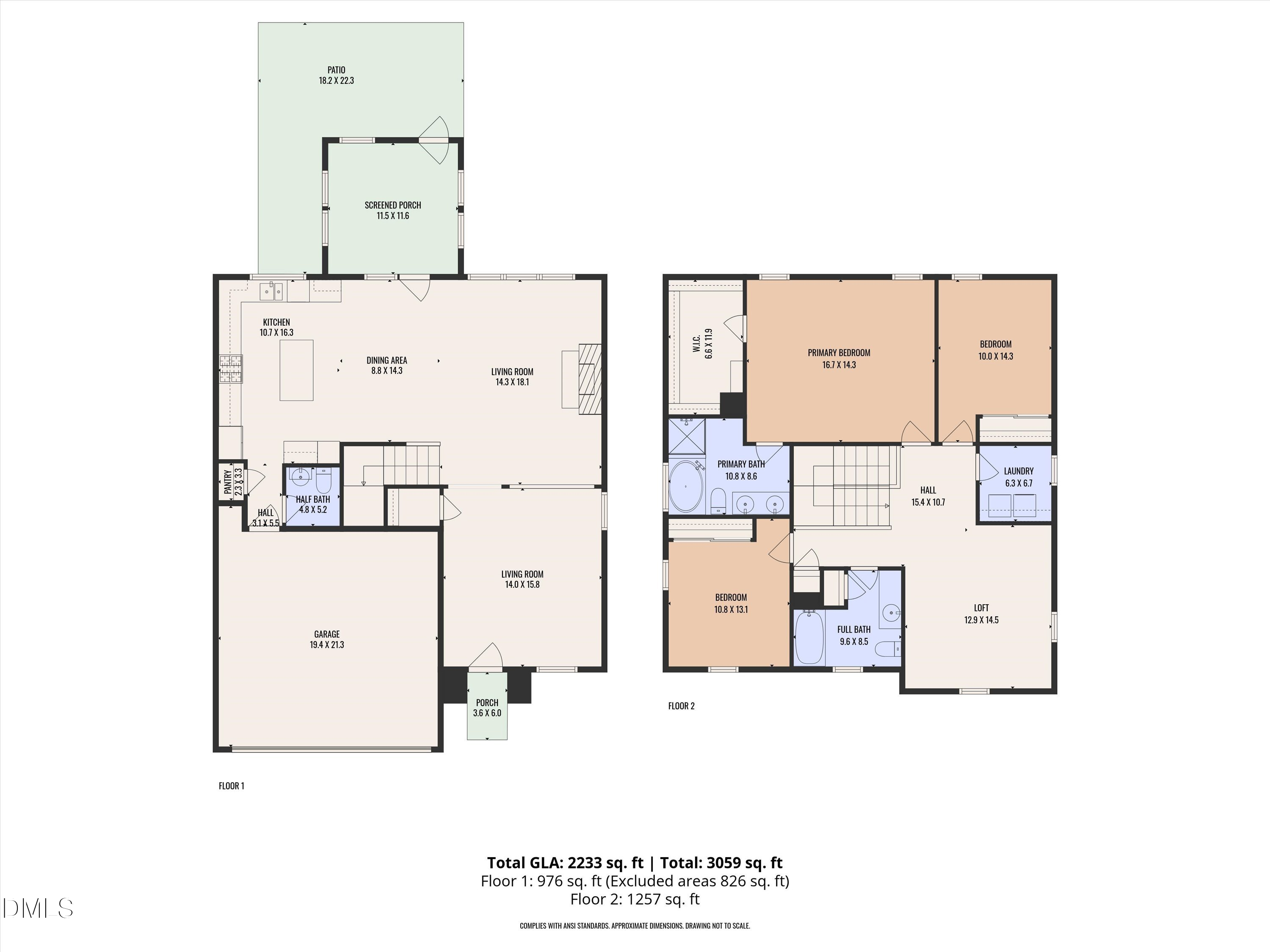 8911 Elizabeth Benneth Place Raleigh, NC 27616 - Photo 31 of 31