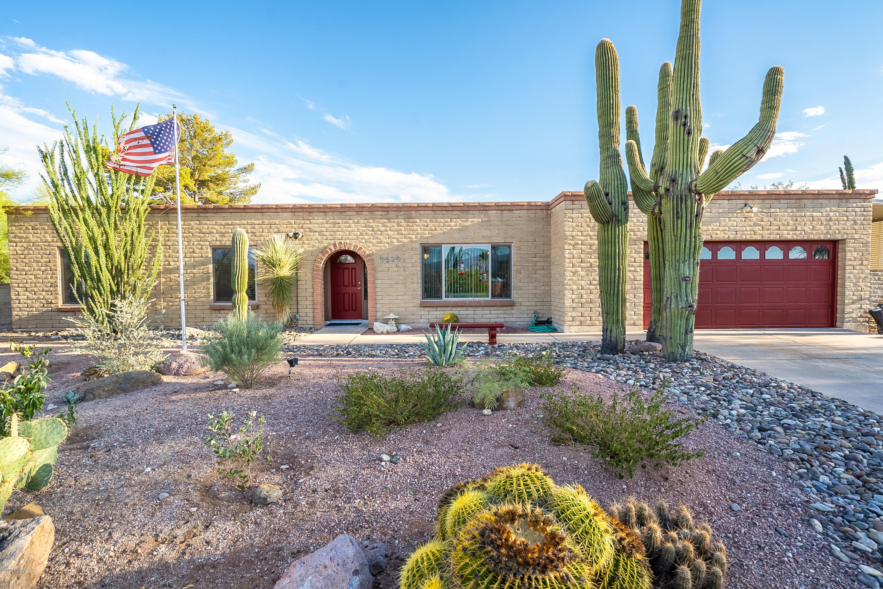 9520 East Stefan Road Tucson, AZ 85748 - Photo 4 of 40