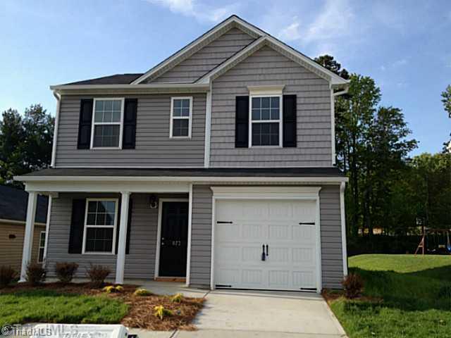 873 Bitting Hall Circle Rural Hall, NC 27045 - Photo 10 of 12 Exterior Front.