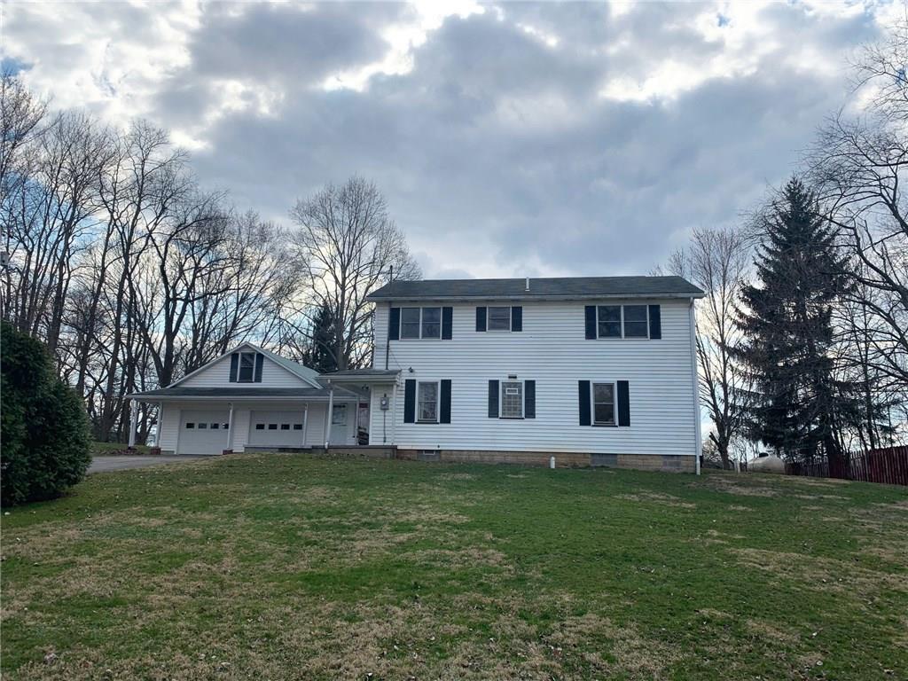 4325 Edinburg Road New Castle, PA 16102 - Photo 22 of 23 Set far back from Edinburg Road.