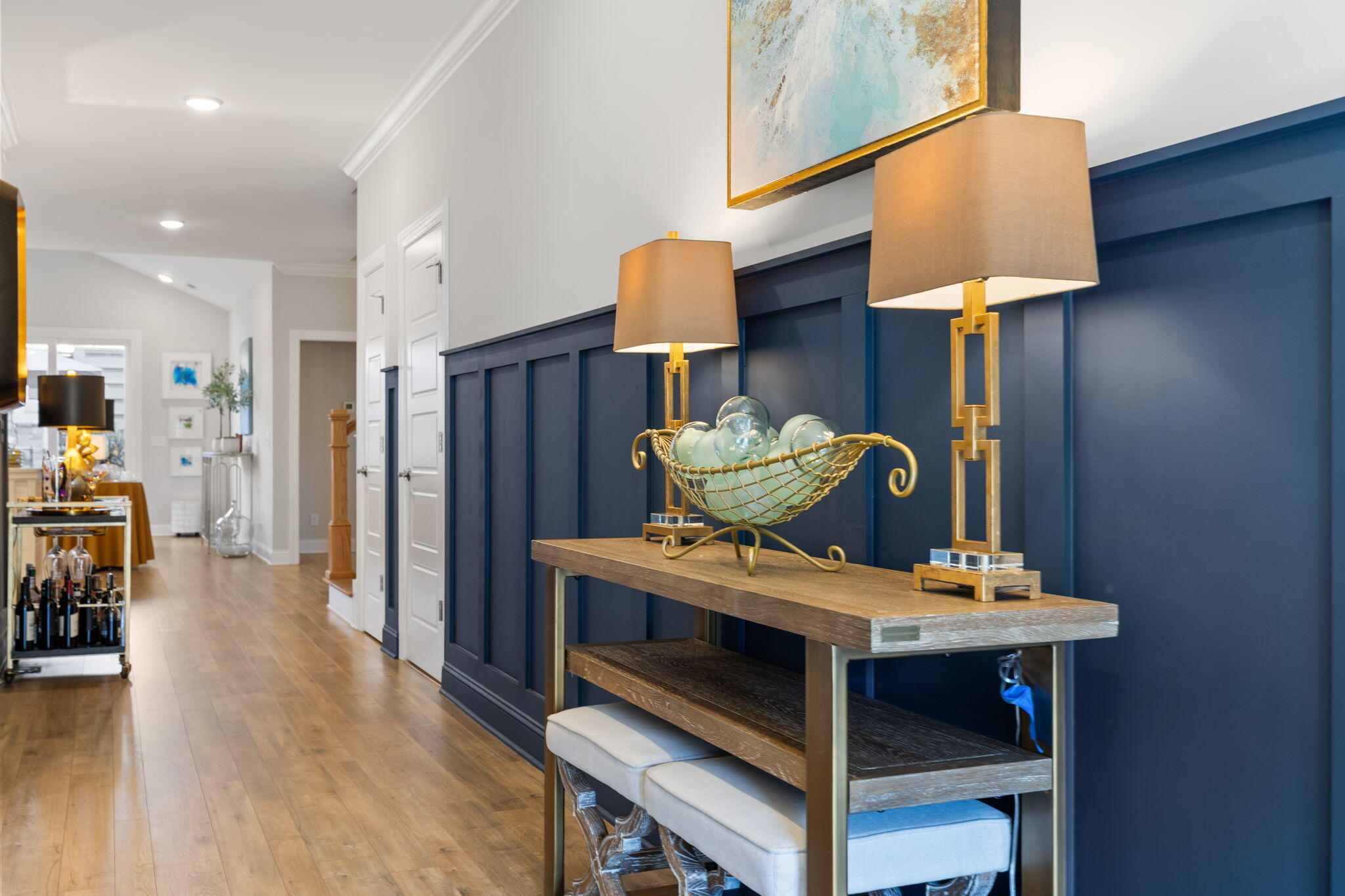 8195 Lemonade Street Chattanooga, TN 37421 - Photo 20 of 98 foyer