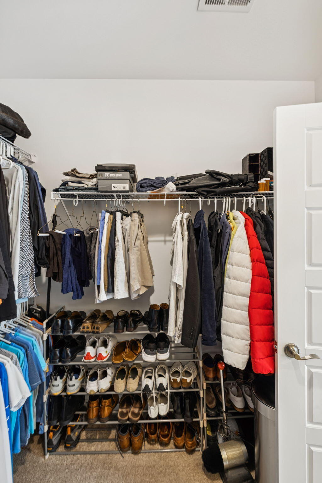 8195 Lemonade Street Chattanooga, TN 37421 - Photo 57 of 98 primary closet