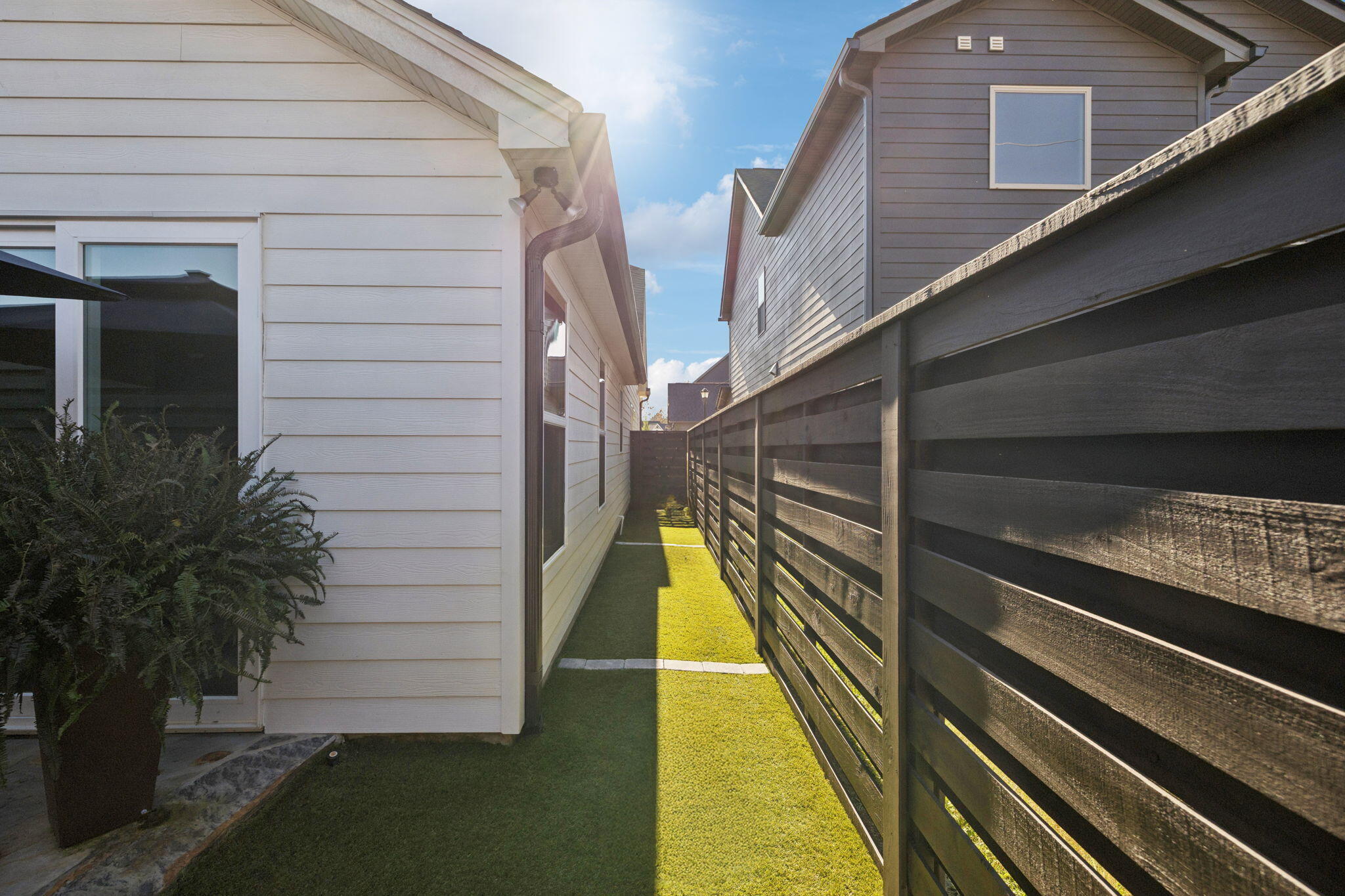 8195 Lemonade Street Chattanooga, TN 37421 - Photo 92 of 98 back yard