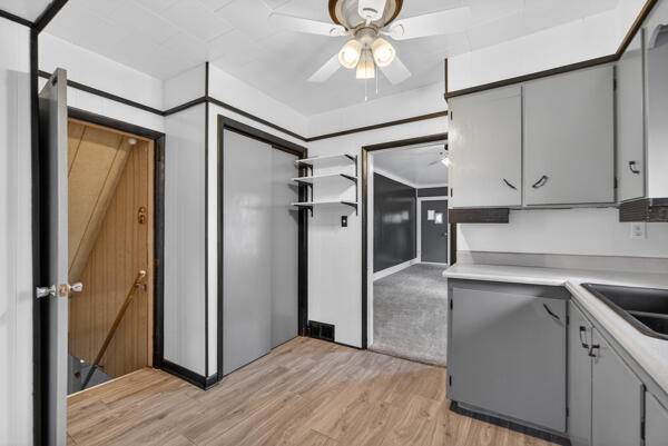 705 East Bird Street Jackson, MI 49203 - Photo 24 of 48 bird new kitchen 5