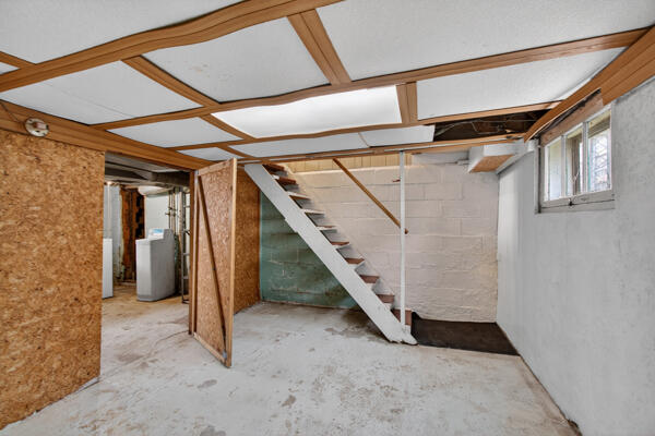 705 East Bird Street Jackson, MI 49203 - Photo 43 of 48 bird new basement